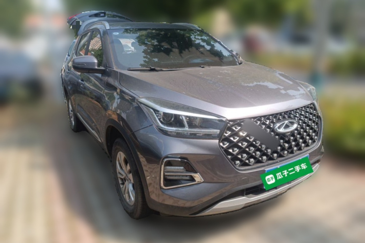 Chery Tiggo 5x 2023 #4 Chery Tiggo 5x 2023 immagine di auto #4