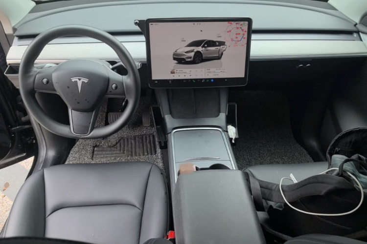 Tesla Model Y 2023 #10 Tesla Model Y 2023 car image #10