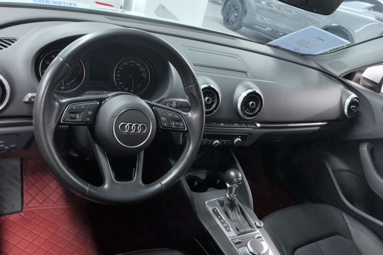 Audi A3 2019 #13 Audi A3 2019 car image #13