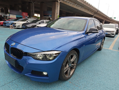 BMW 3 Series 2019 car image 
