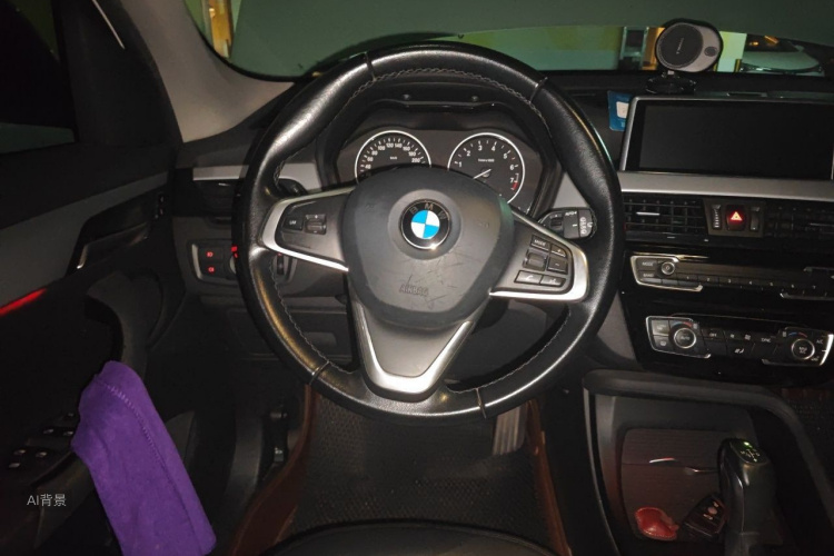 BMW X1 2017 #12 BMW X1 2017 car image #12
