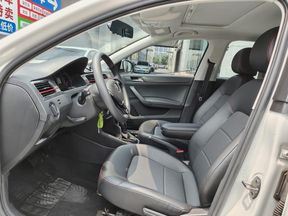 Volkswagen Santana 2018 #11 Volkswagen Santana 2018 car image #11
