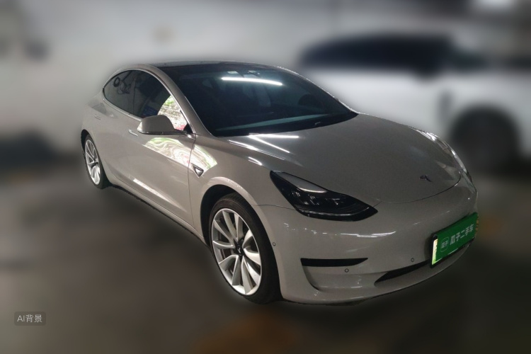 Tesla Model 3 2020 #4 Tesla Model 3 2020 car image #4