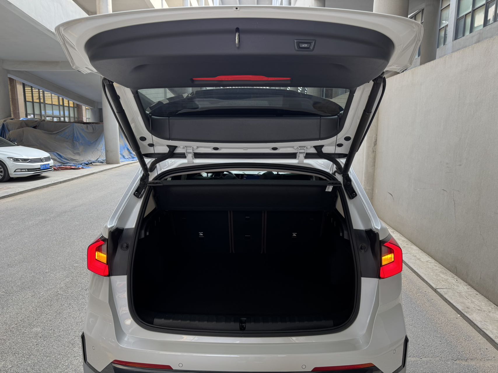 BMW X1 2023 imagem de carro #11