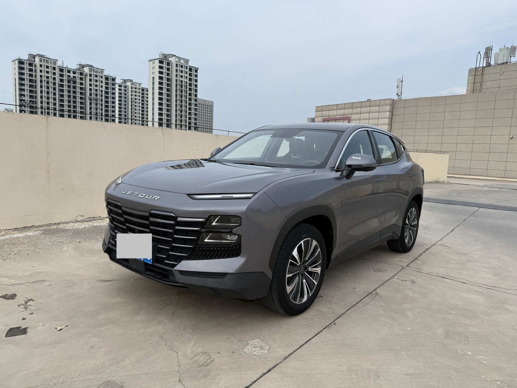 Jetour Dashing 2023 car image 
