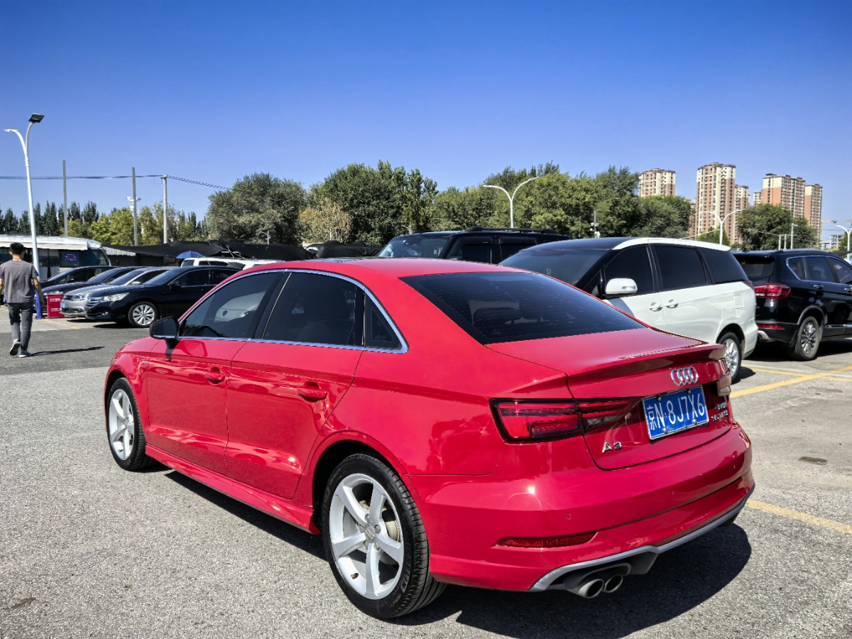 Audi A3 2017 immagine di auto #6