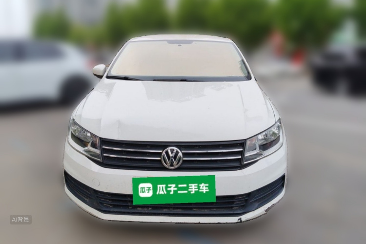 Volkswagen Santana 2017 car image #3