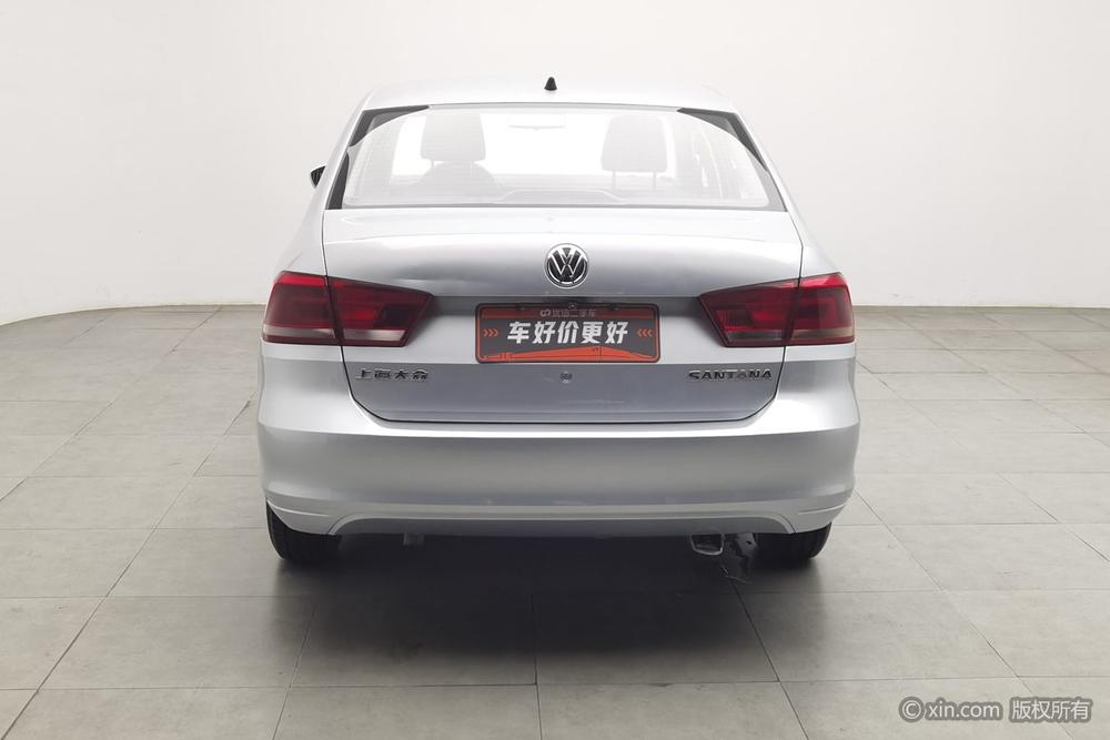 Volkswagen Santana 2015 car image #3
