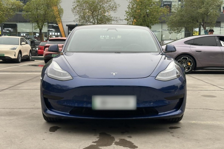 Tesla Model 3 2021 #8 Tesla Model 3 2021 image de voiture #8
