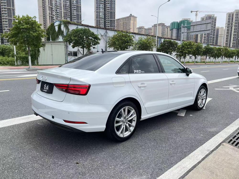 Audi A3 2018 #7 Audi A3 2018 صورة سيارة #7