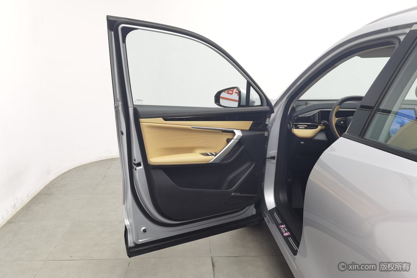 GEELY Boyue L 2024 #8 GEELY Boyue L 2024 car image #8