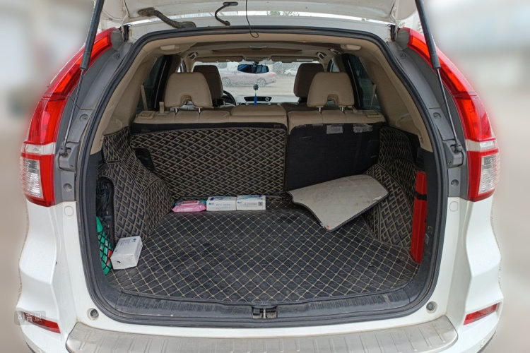 Honda CR-V 2015 car image #21