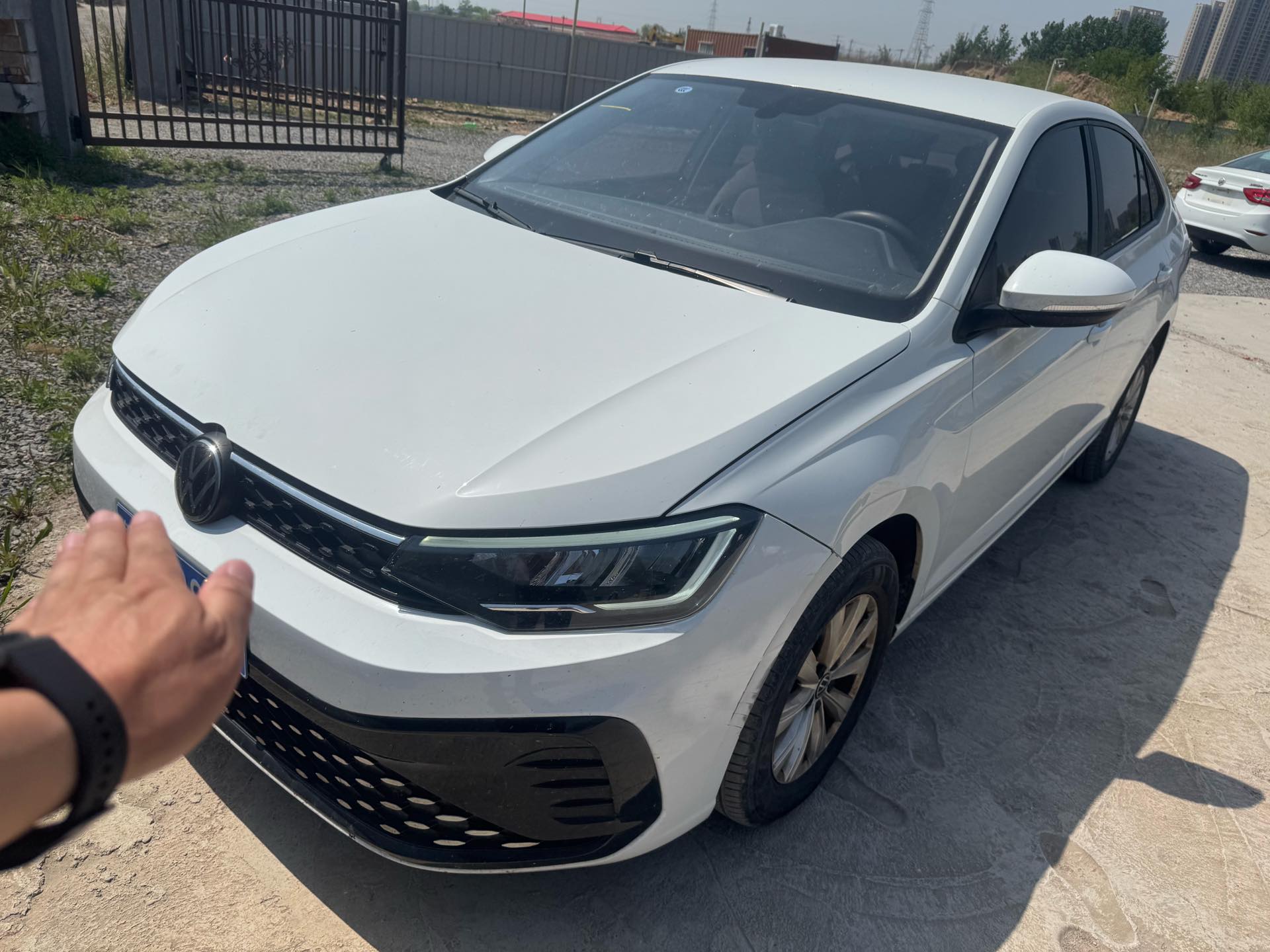 Volkswagen Lavida 2024 Volkswagen Lavida 2024 car image