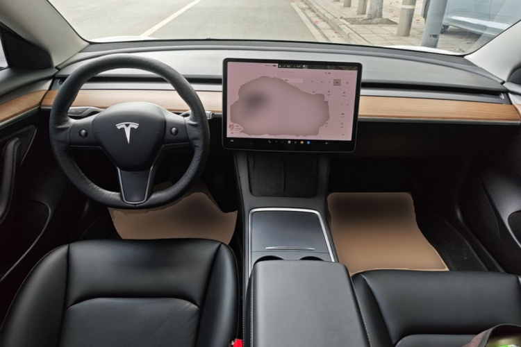 Tesla Model 3 2021 #10 Tesla Model 3 2021 immagine di auto #10