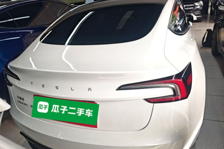 Tesla Model 3 2024 car image #6