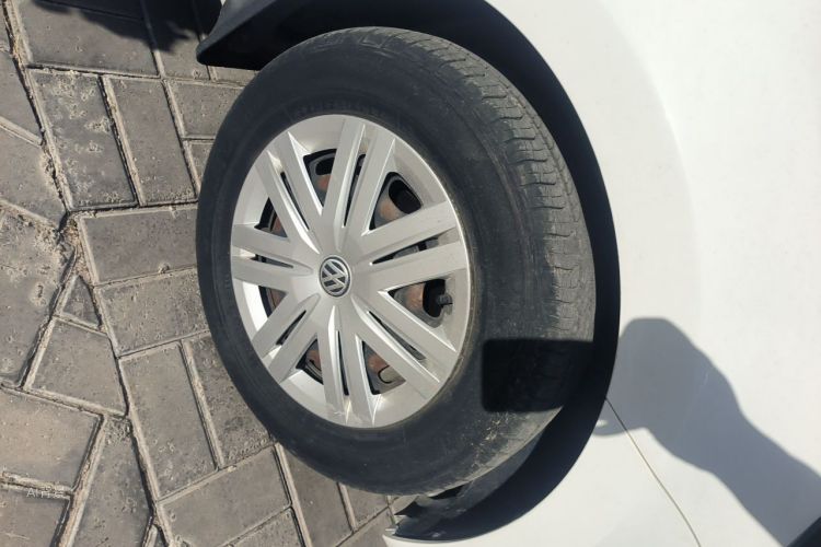 Volkswagen Polo 2018 #9 Volkswagen Polo 2018 car image #9