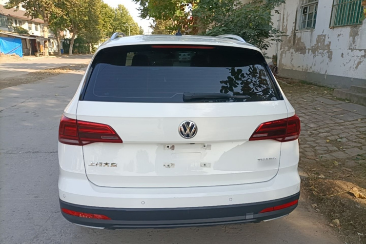 Volkswagen Tharu 2020 #4 Volkswagen Tharu 2020 car image #4