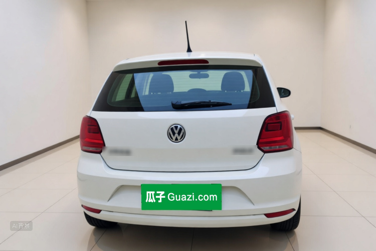 Volkswagen Polo 2018 car image #6