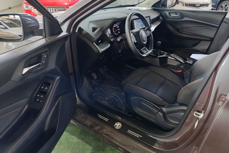 MG 5 2025 #16 MG 5 2025 car image #16