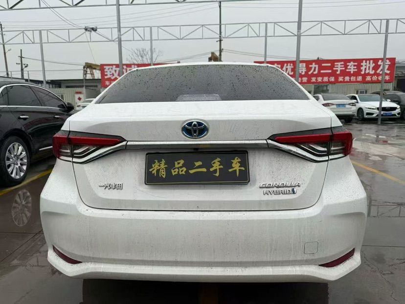 Toyota Corolla 2021 car image #7