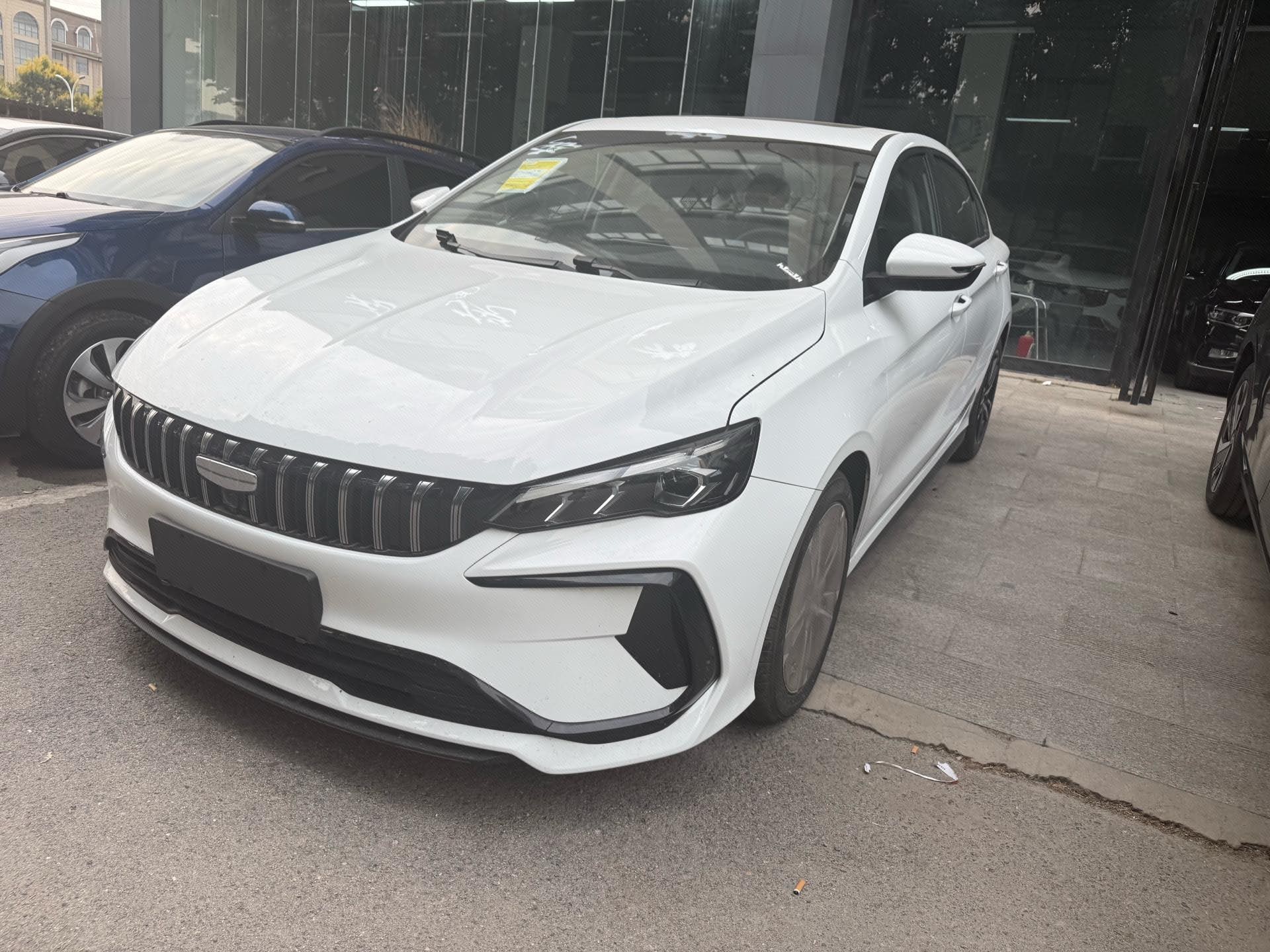 GEELY Binray 2026 immagine di auto 
