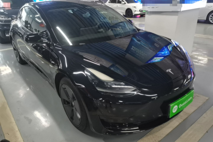 Tesla Model 3 2021 car image #4