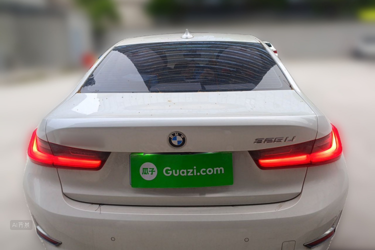 BMW 3 Series 2019 car image #6