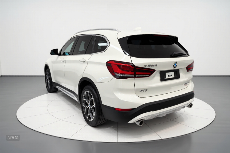BMW X1 2021 #5 BMW X1 2021 car image #5