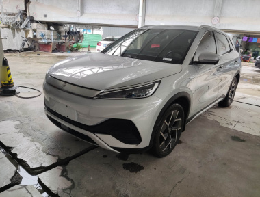 BYD Yuan Plus 2022 immagine di auto 