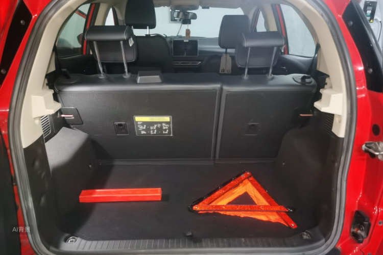 BYD Yuan New Energy 2019 #21 BYD Yuan New Energy 2019 car image #21