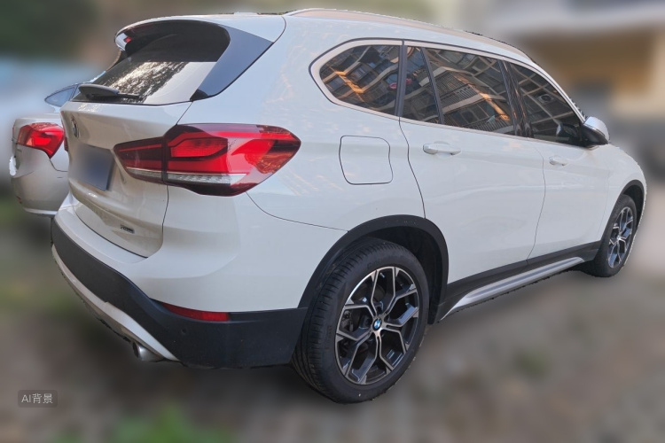 BMW X1 2023 #7 BMW X1 2023 car image #7