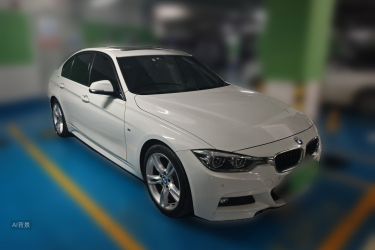 BMW 3 Series 2018 #4 BMW 3 Series 2018 car image #4