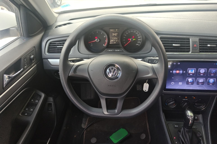 Volkswagen Lavida 2017 #11 Volkswagen Lavida 2017 car image #11