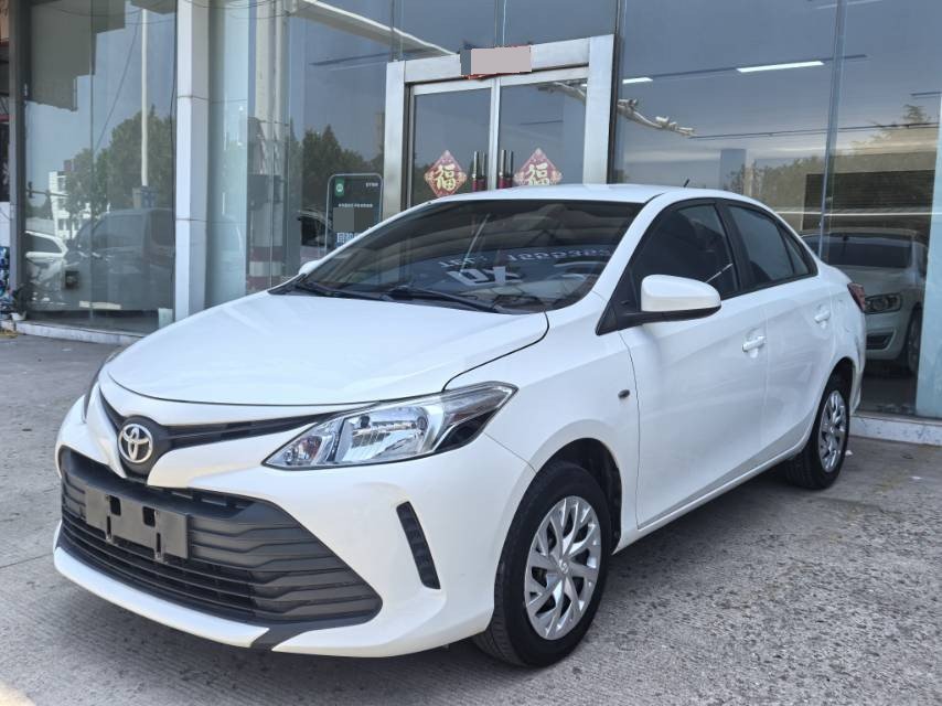Toyota Vios 2020 Toyota Vios 2020 car image