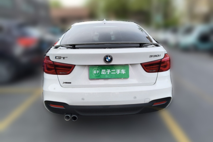 宝马 宝马3系GT 2019 汽车图片 #6