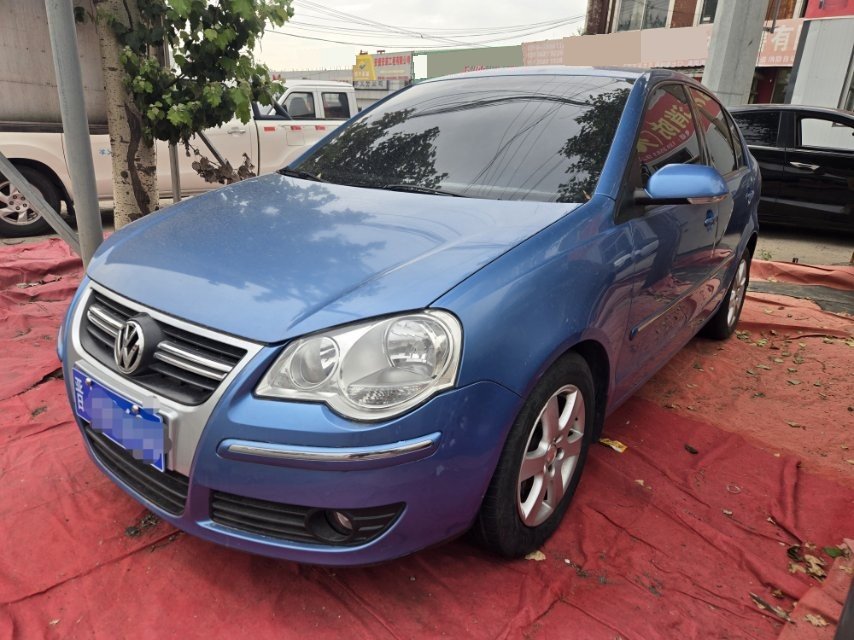 Volkswagen Polo 2009 car image 