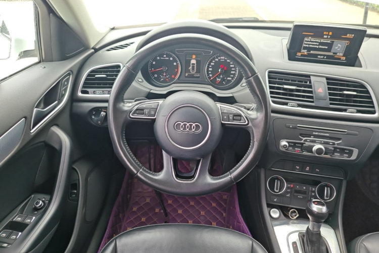 Audi Q3 2017 #11 Audi Q3 2017 car image #11