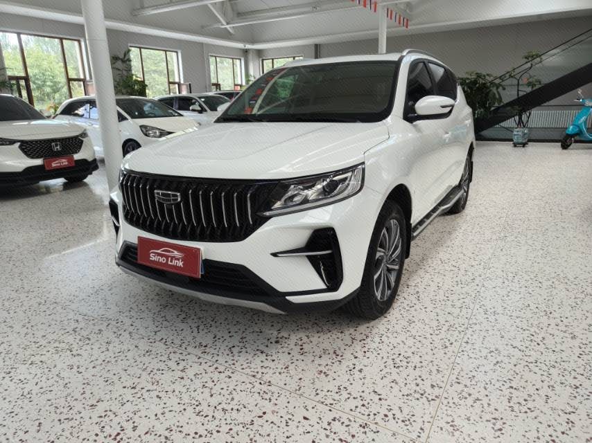 GEELY Vision X6 2024 car image 