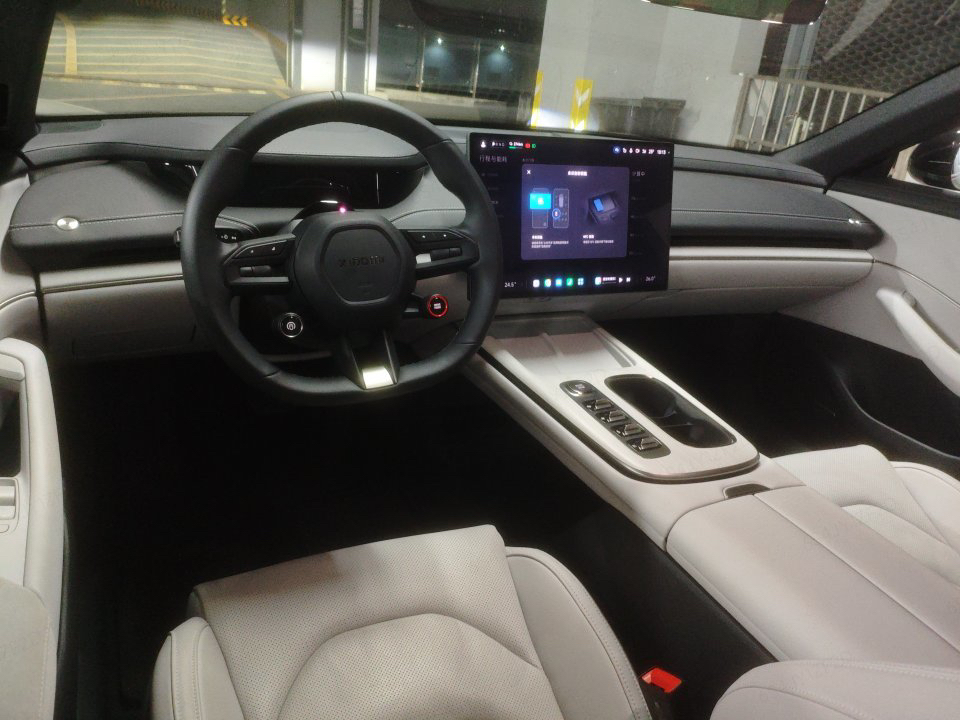 MI SU7 2024 #7 MI SU7 2024 imagen de coche #7
