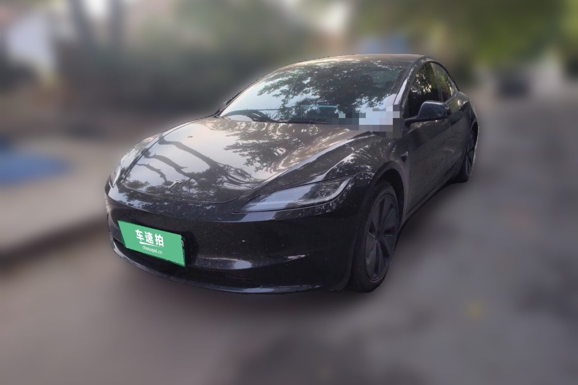 Tesla Model 3 2023 car image 