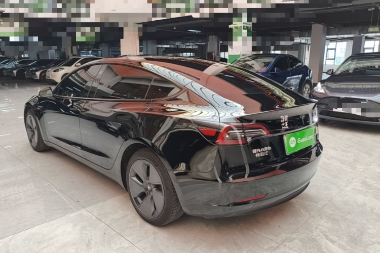 Tesla Model 3 2023 #5 Tesla Model 3 2023 car image #5