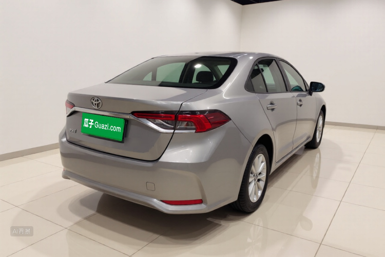Toyota Corolla 2021 car image #7