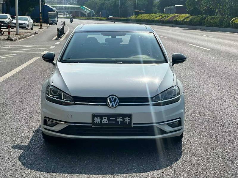 Volkswagen Golf 2020 #2 Volkswagen Golf 2020 immagine di auto #2