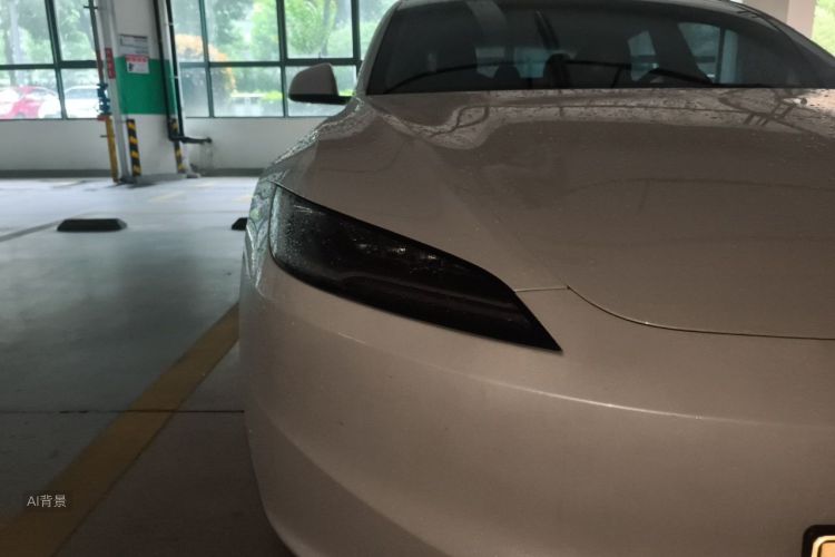 Tesla Model 3 2025 #8 Tesla Model 3 2025 car image #8