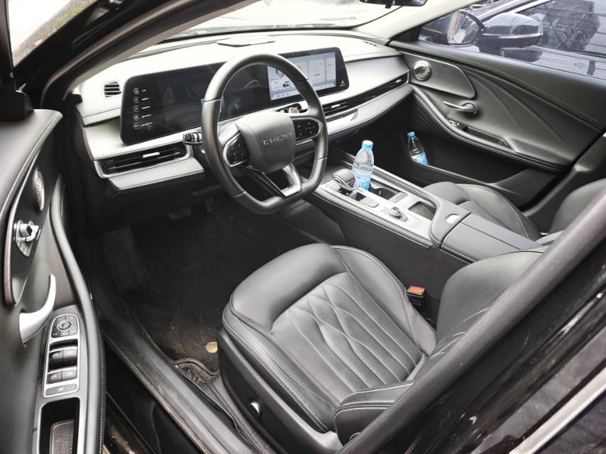 Chery Arrizo 8 2023 car image #4