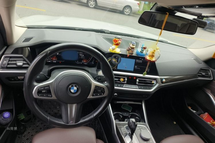 BMW 3 Series 2021 #11 BMW 3 Series 2021 car image #11