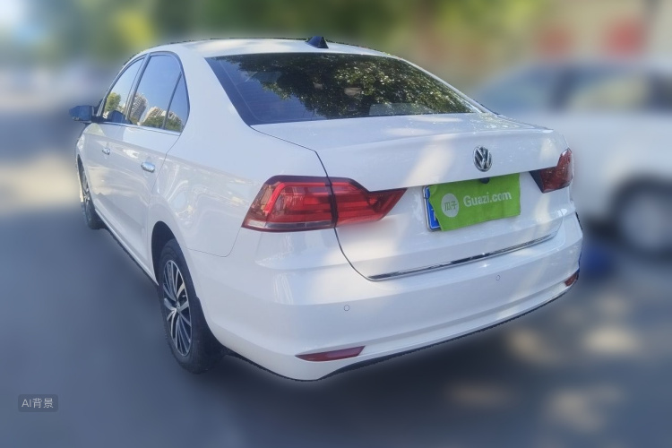 Volkswagen Santana 2021 car image #5