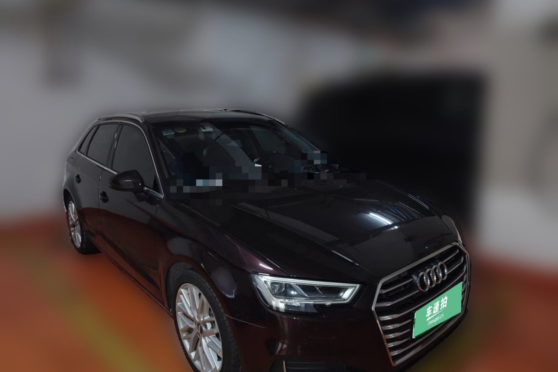 Audi A3 2017 #2 Audi A3 2017 imagem de carro #2