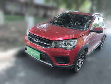 Chery Tiggo 3x 2019 car image 