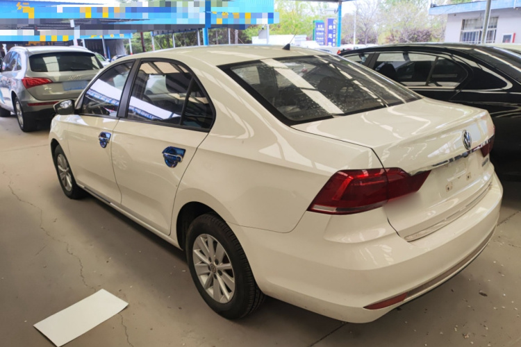 Volkswagen Santana 2019 #5 Volkswagen Santana 2019 car image #5